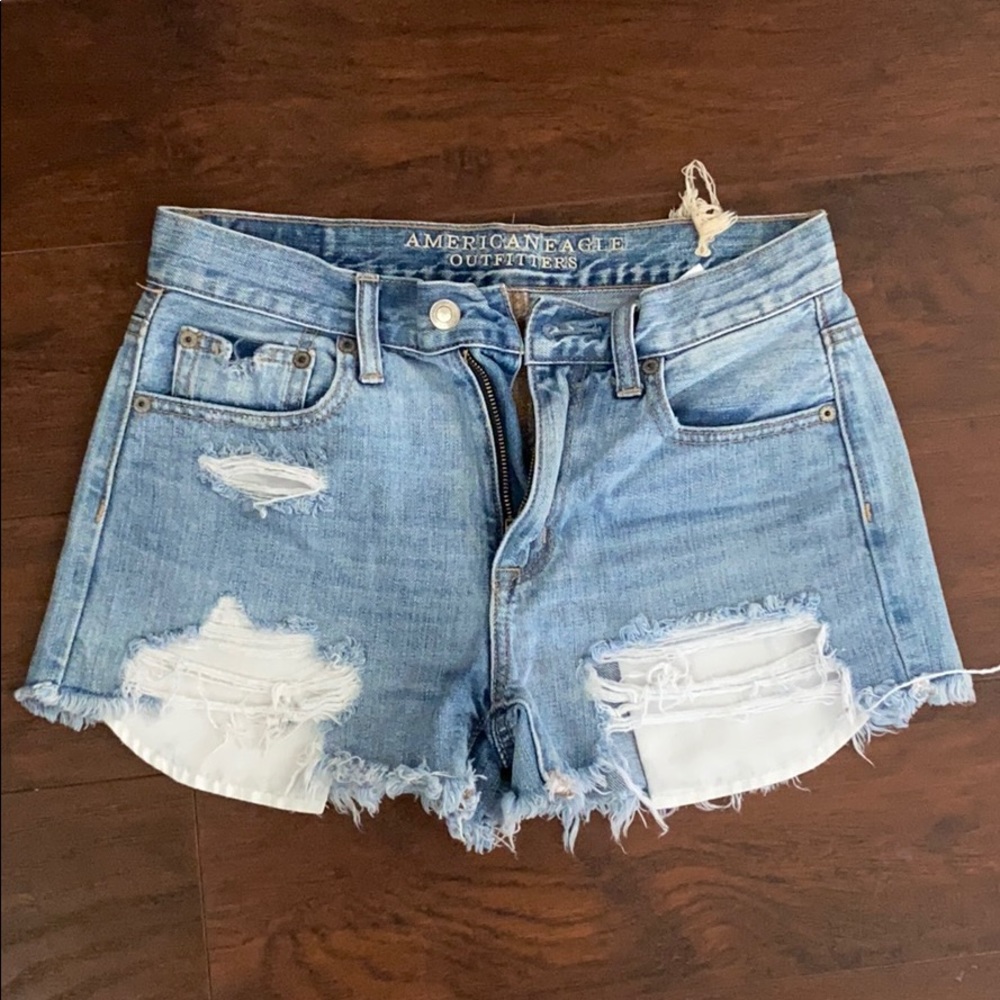 Jeans shorts